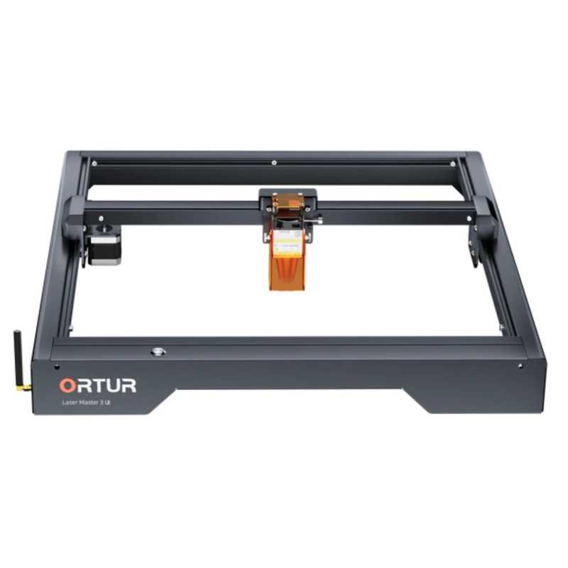Ortur Laser Master 3 LE -LF lézergravírozó és vágó Ortur Laser Master 3 LE -LF lézergravírozó és vágó