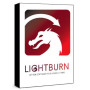LightBurn szoftver