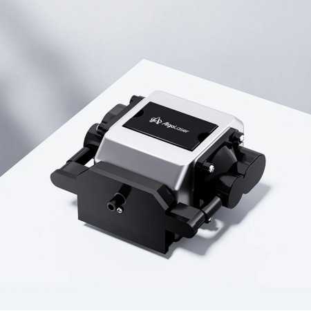 AlgoLaser Smart Air Assist - intelligens gyári kompresszor