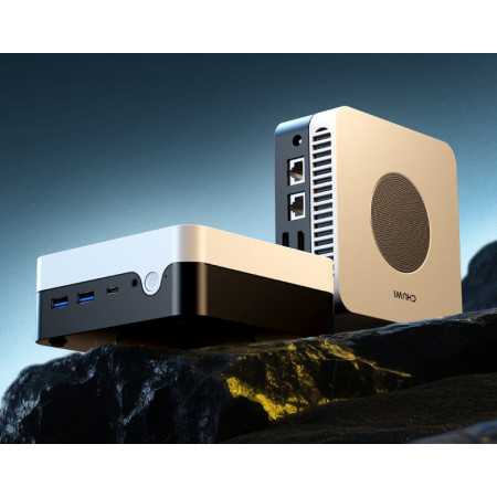 LarkBox X Mini PC – Intel N150, 12GB/512GB SSD, Wi-Fi 6, W11