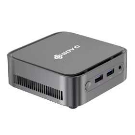 M4 Plus2 Mini PC – Intel N150, 16GB RAM, 512GB SSD, Win 11