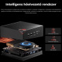 Mini PC AMD Ryzen 7 7730U – 32GB RAM, 512GB SSD, Win 11 Pro