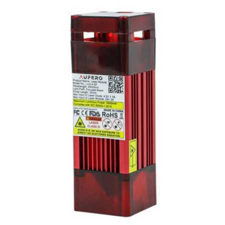 Ortur Laser Master 2 lézerfej. LU2-4 SF