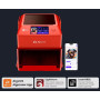 AlgoLaser Pixi Smart lézergravírozó burkolattal - 5 Watt