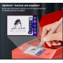 AlgoLaser Pixi Smart lézergravírozó burkolattal - 5 Watt