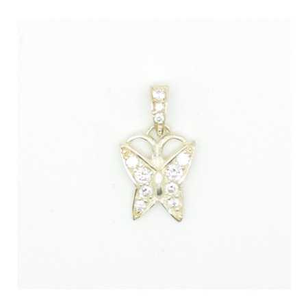 Medál Swarovski kristállyal