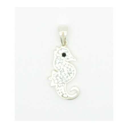 Medál Swarovski kristállyal