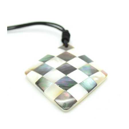 Nyaklánc kagylóval