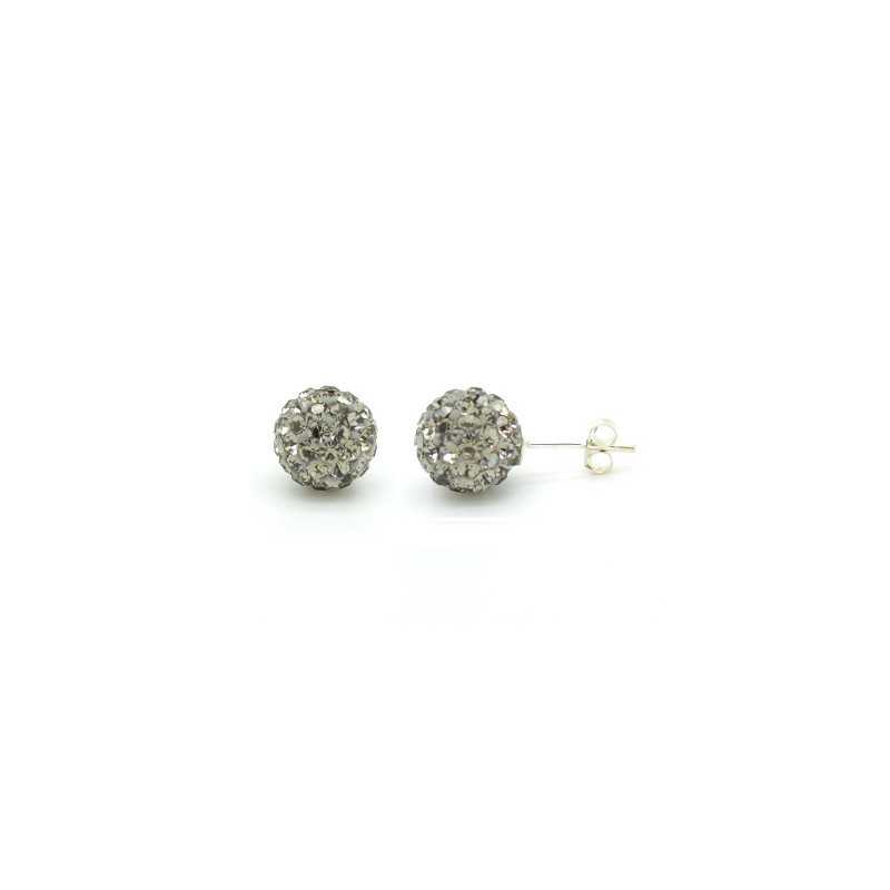Swarovski kristályos gömb 1cm Swarovski kristályos gömb 1cm
