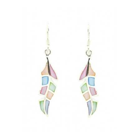 Fülbevaló + medál