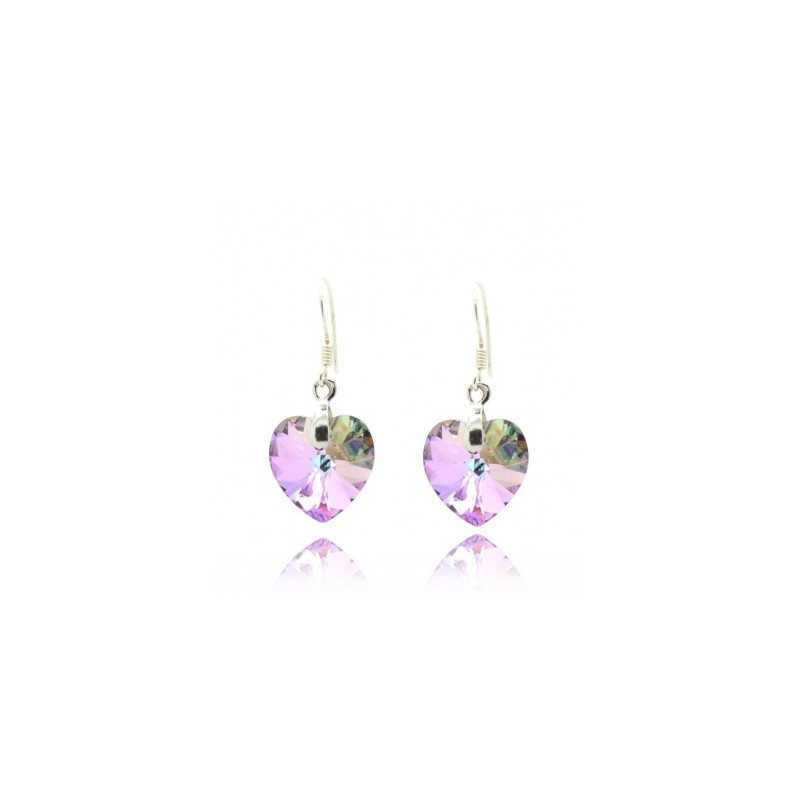 Swarovski kristályos fülbevaló Swarovski kristályos fülbevaló