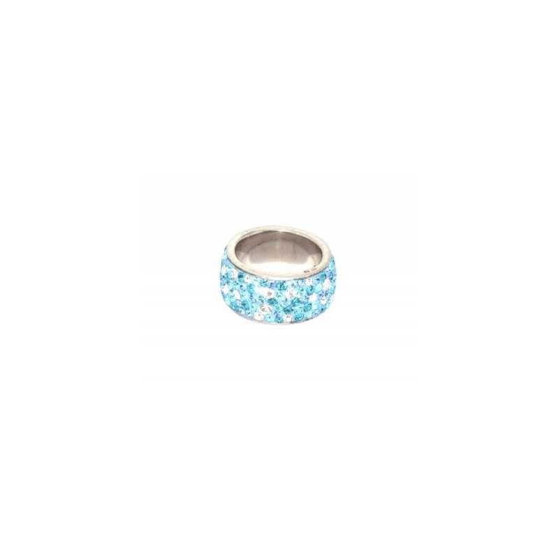 Swarovski kristályos gyűrű 