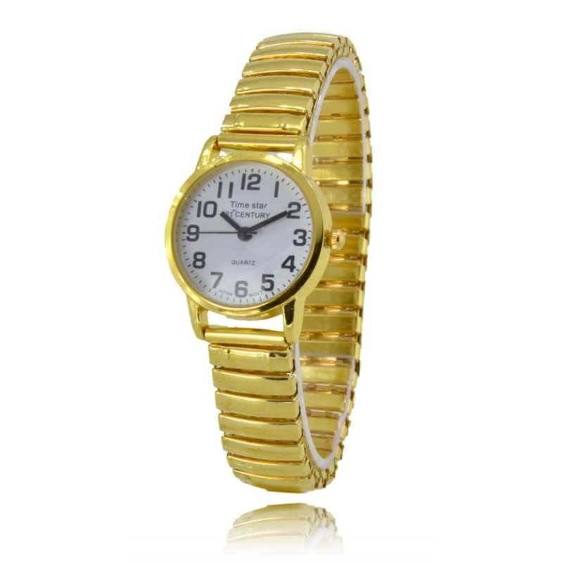 Unisex karóra rugós szijjal 28mm-es számlappal 111-8oc Unisex karóra rugós szijjal 28mm-es számlappal 111-8oc