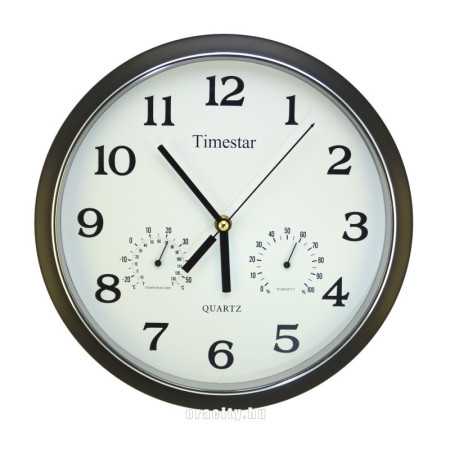 Timestar barométeres falióra. F08oc