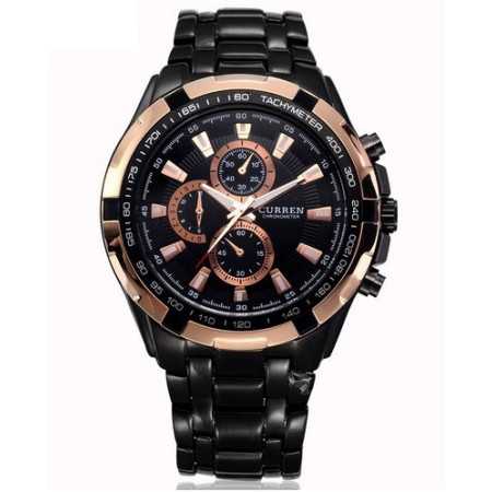 Curren-8023-fekete-szamlapos-elegans-ferfi-karora.
