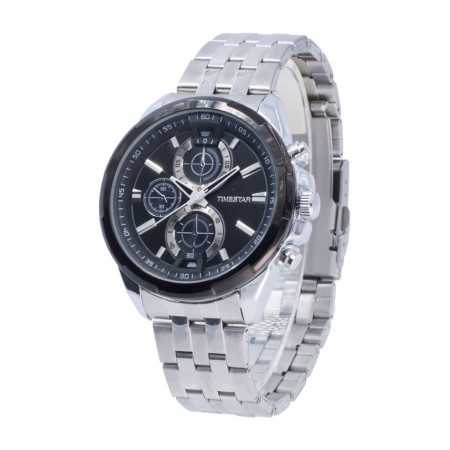 Timestar elegáns és sportos férfi karóra. Fehér. 395-1oc