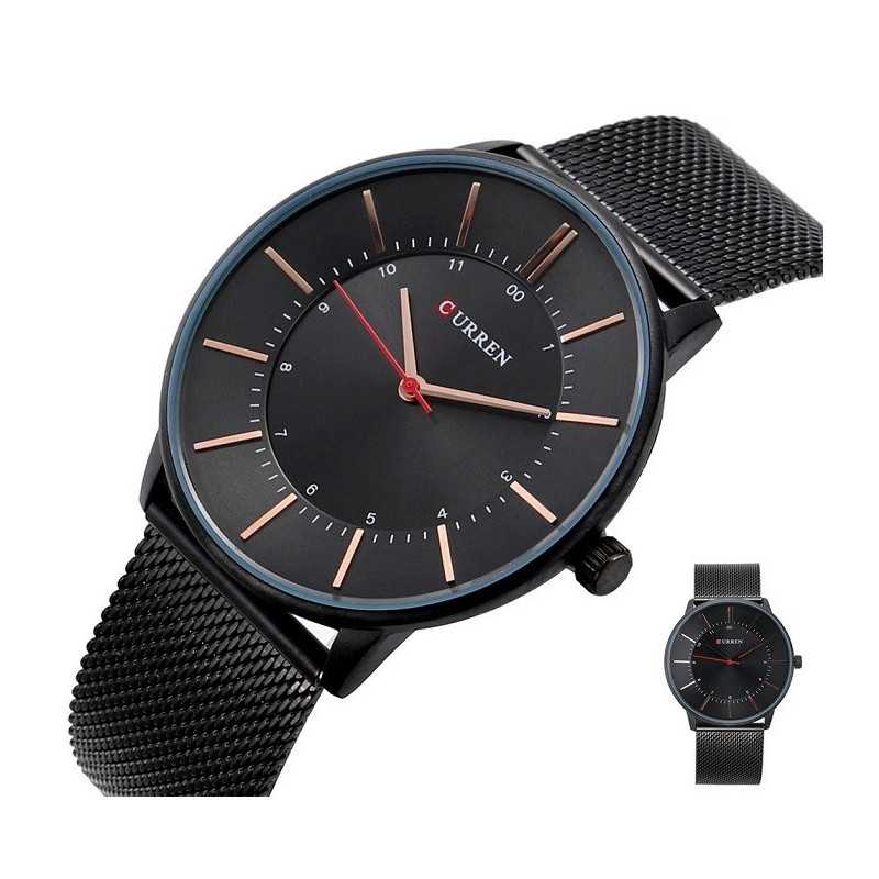 Curren M8303 fekete uiniszex karóra. 418oc Curren M8303 fekete uiniszex karóra. 418oc