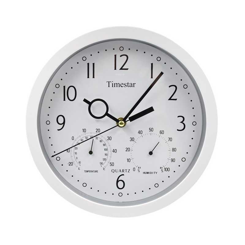 Timestar barométeres falióra. Méret: 26 cm F28oc Timestar barométeres falióra. Méret: 26 cm F28oc
