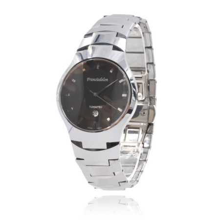 Francis Delon AM-0564M, wolfram-acél karóra 411oc