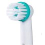 Utángyártott Oral B kompatibils fogkefefej, fogszabályzóhoz.