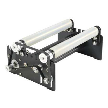 Asztali lézergravírozó és vágó 20Watt + forgató roller