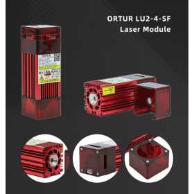 Ortur Laser Master 2 asztali lézergravírozó és vágó 20 Watt