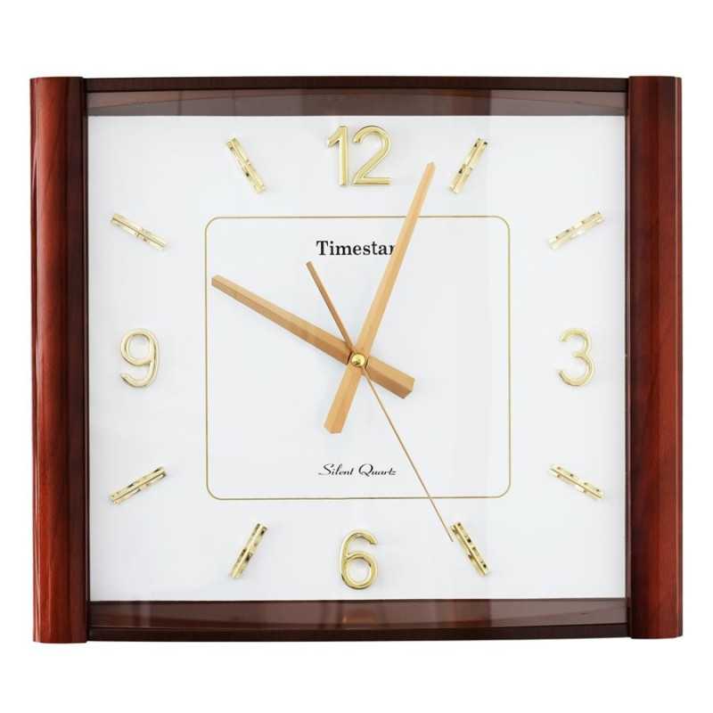 Timestar barna keretes falióra. 42x36cm K67 Timestar barna keretes falióra. 42x36cm K67