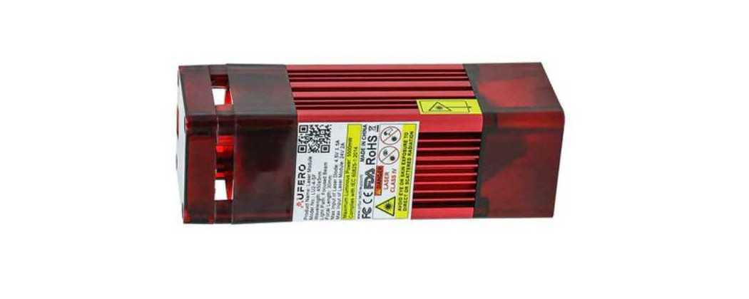 3 - 5,5 Watt optikai teljesítmény