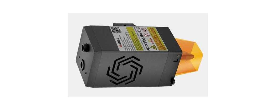 10 Watt optikai teljesítmény